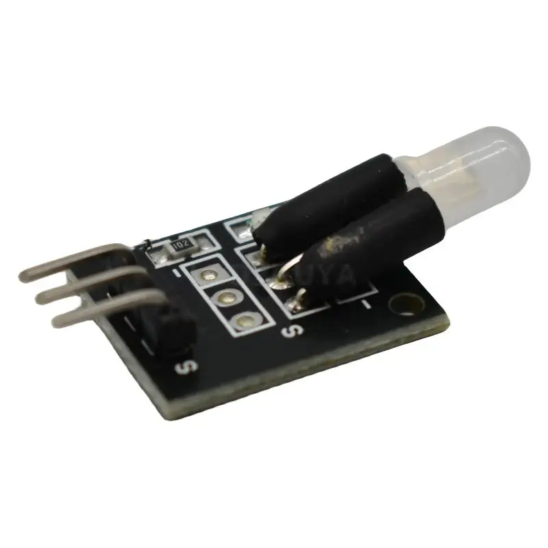 10pcs/pack  Double Color 5mm Led Module KY-029 (Red+Green)  LTFTR037