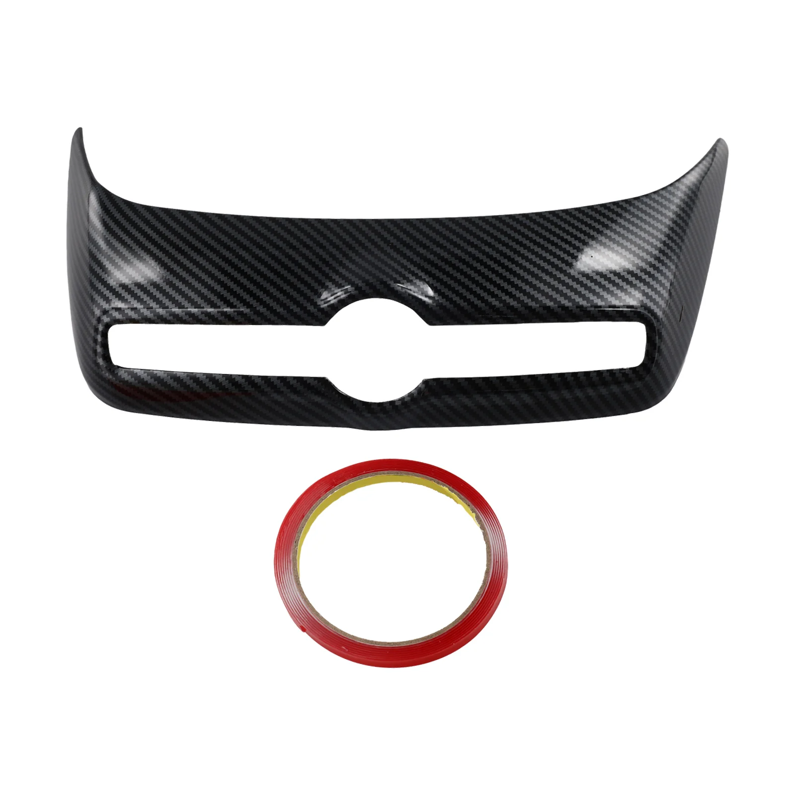 for custom Fit Frame Air Conditioning Panel Trim Stylish Interior Enhancement Easy Installation Process for custom Fit Car