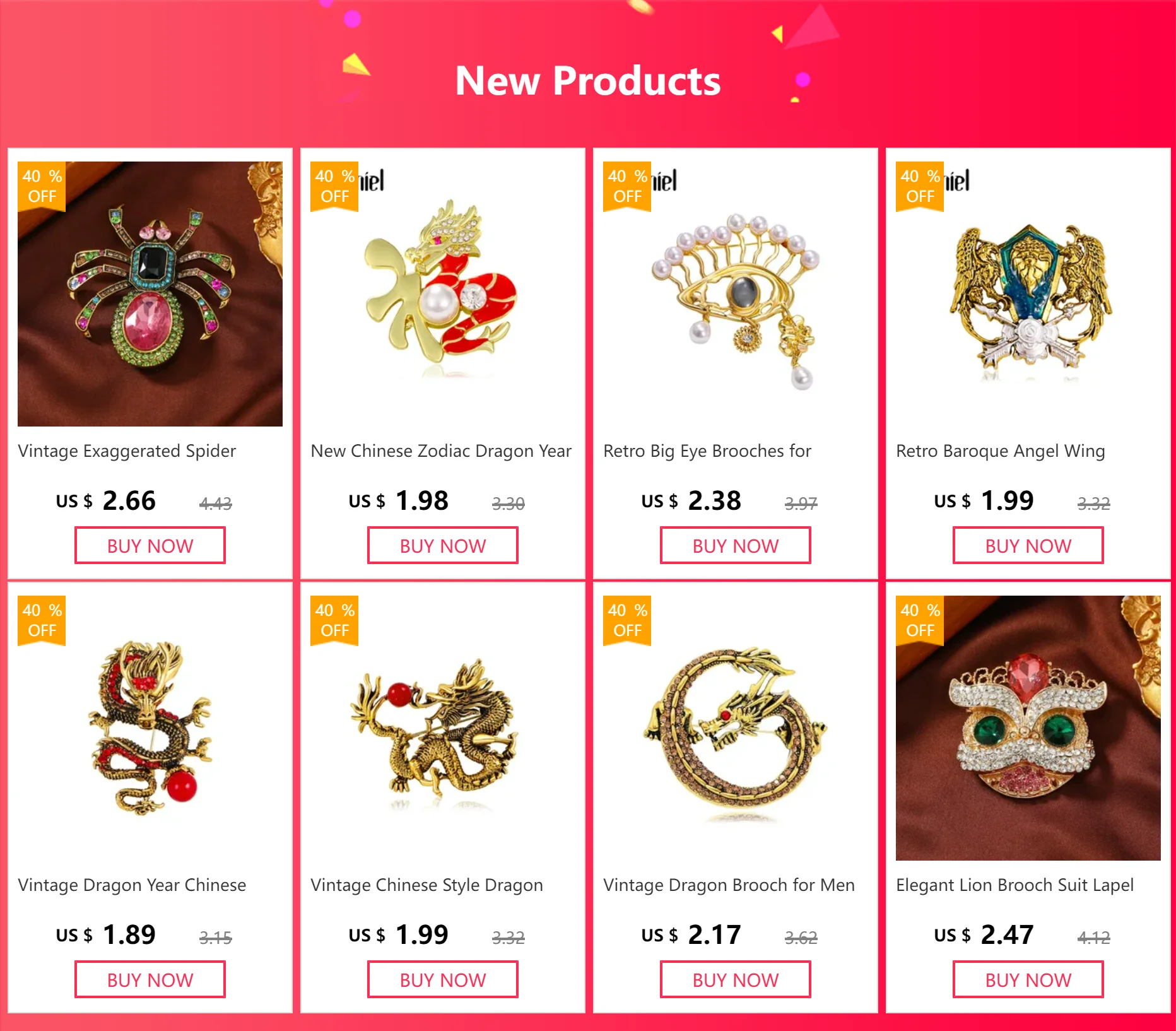 Product detail