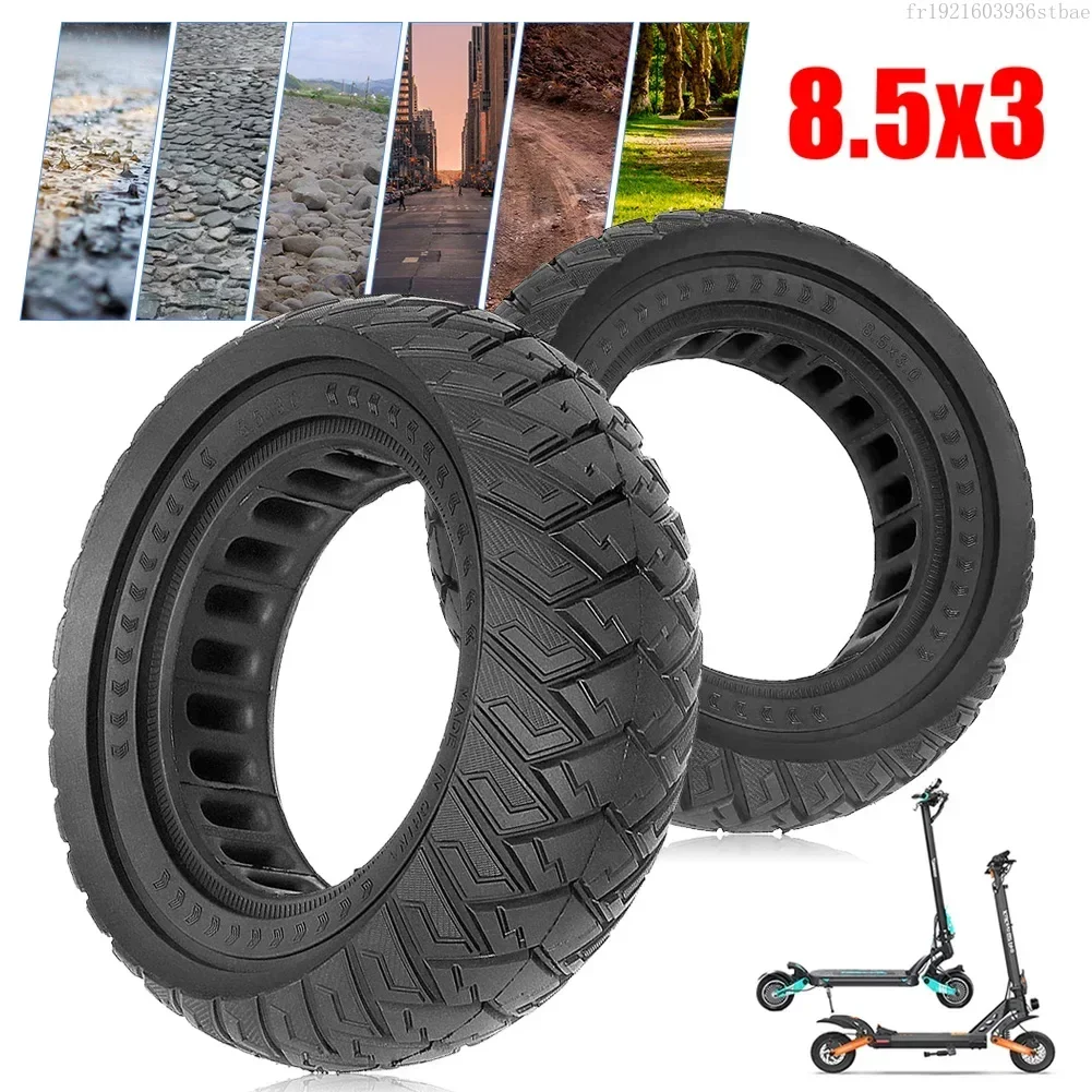 Resñas: The Ultimate Guide to Choosing the Best Solid Tires for Your Electric Scooter