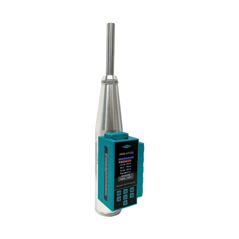 Lab High Precision  HT225 Fully Automatic One-piece Digital Concrete Strength Tester Concrete Rebound Hammer