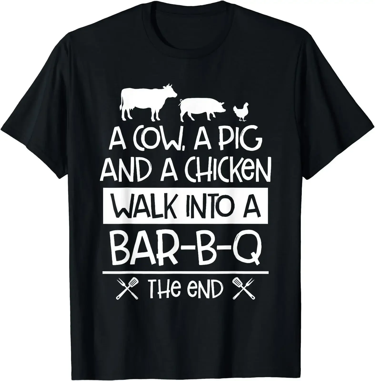 A Cow A Pig And Chi… - image