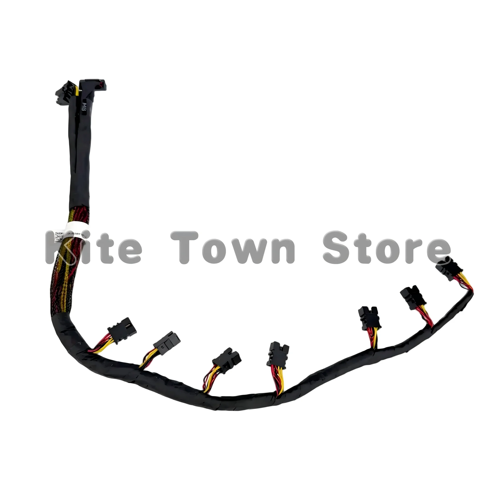 New Fan Power Cable for Dell PowerEdge R450 R650XS 6MPTP