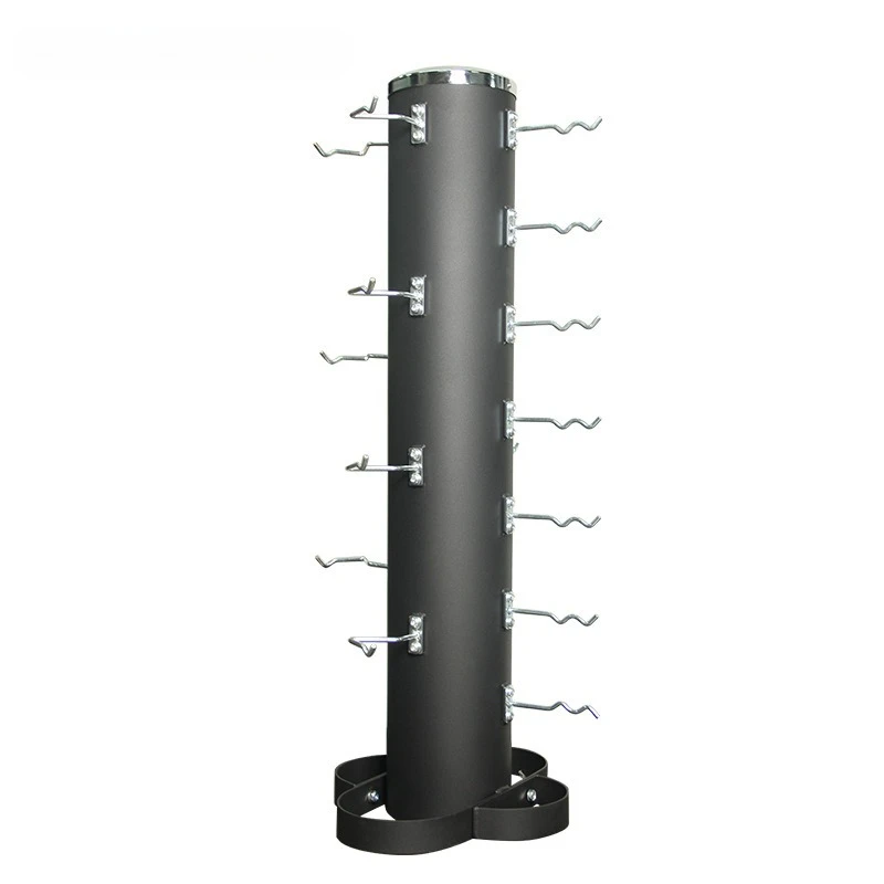 Pull-down handle, tie rod placement rack, strength equipment, gym equipment