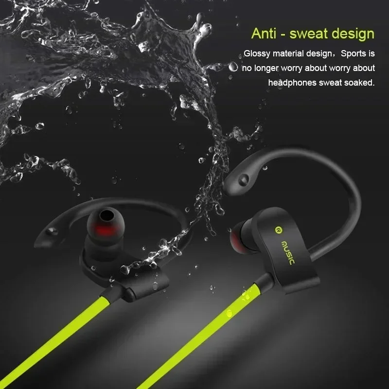 Bluetooth Earphones Wireless Headset Music Sport Headset Gaming Handsfree wireless headphones