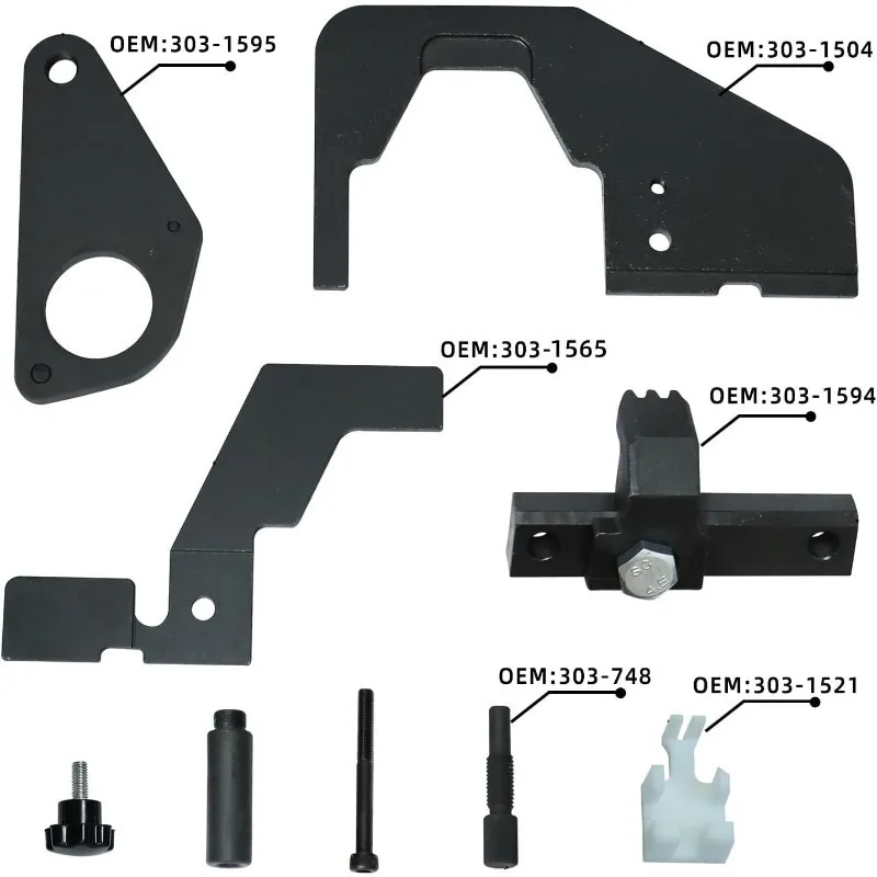 Special Timing Tool Kit For Volvo/Land Rover Evoque 2.0T Ford Mondeo/Escape 2.0T Engine Camshaft