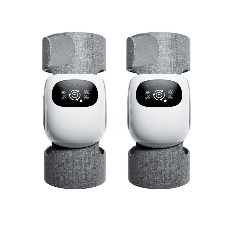 جديد جهاز تدليك الركب منصات الركبة المنزل الذكي التدفئة الكهربائية ضغط تدليك منصات الركبة المشتركة جهاز العلاج الطبيعي #2