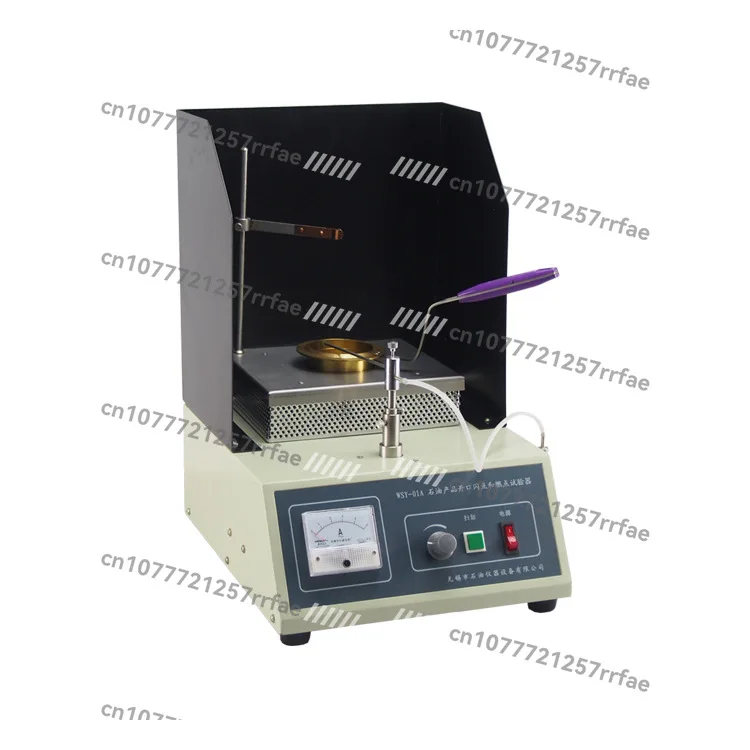 

WSY-01A Asphalt Flash and Burning Tester Asphalt Flash Point and Burning Tester Equipment