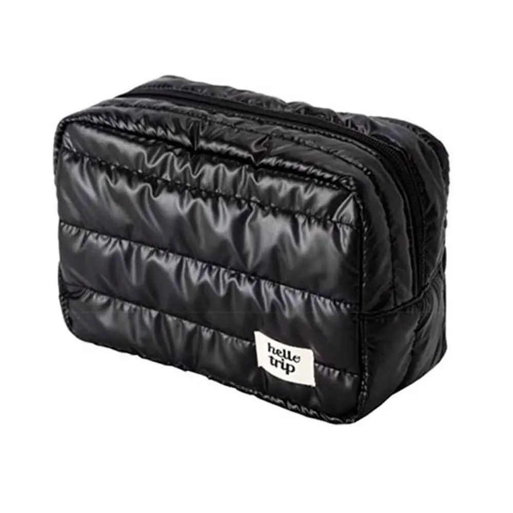 

Fashion Large Capacity Makeup Bag Multifunctional Storage Portable Cosmetic Bag Travel Organizer Washbag