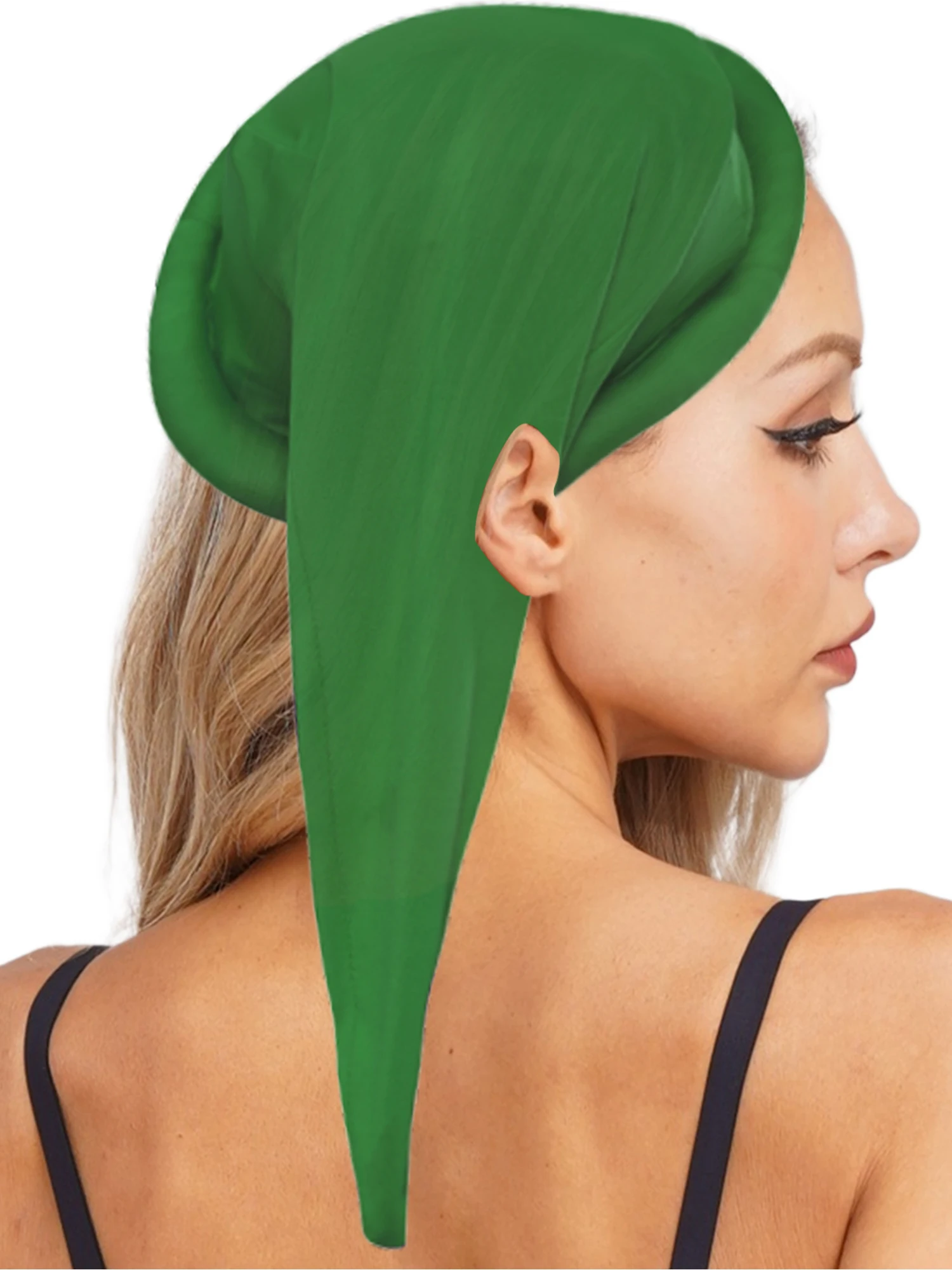 Topi Elf Natal Wanita Pria den - Elf Costume Christmas ulasan dan harga