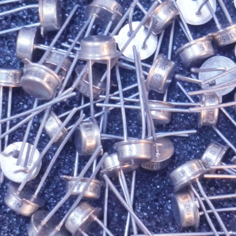 

1pcs/lot LM185BXH2.5 LM185BXH-2.5 New&Original In Stock