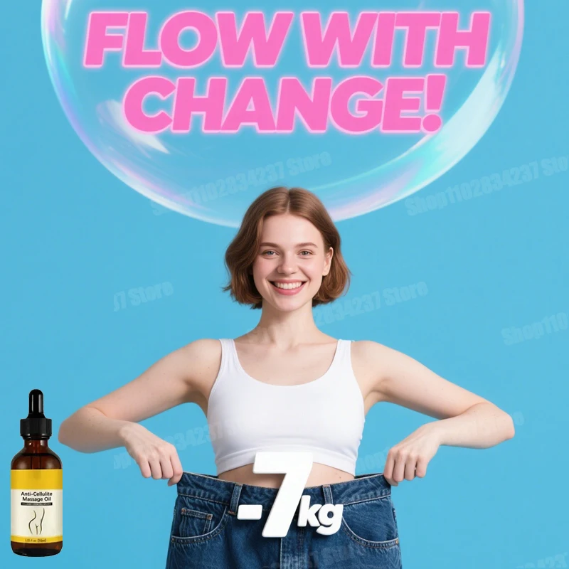 

F Drop the pounds in 7 day Can be used all over the body