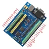 CNC MACH3 USB 5 Achsen 100 KHz USB CNC Smooth Stepper Motion Controller Karte Breakout Board Z Achse Einstellung 6 Achsen MPG 3