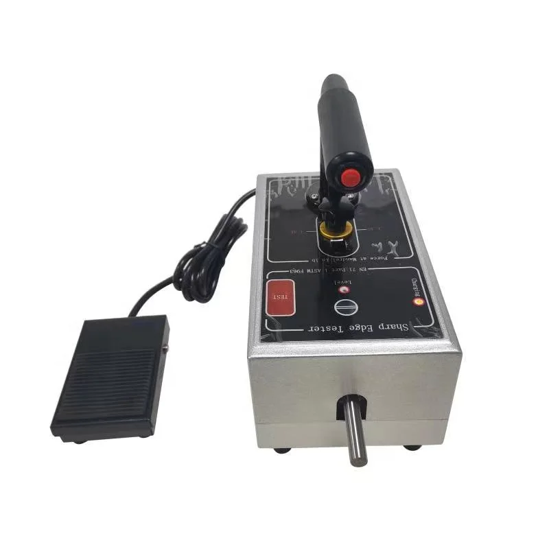 EN-71 ASTM F963  Edge Test Equipment/Machine/Tester,  Edge Test Device