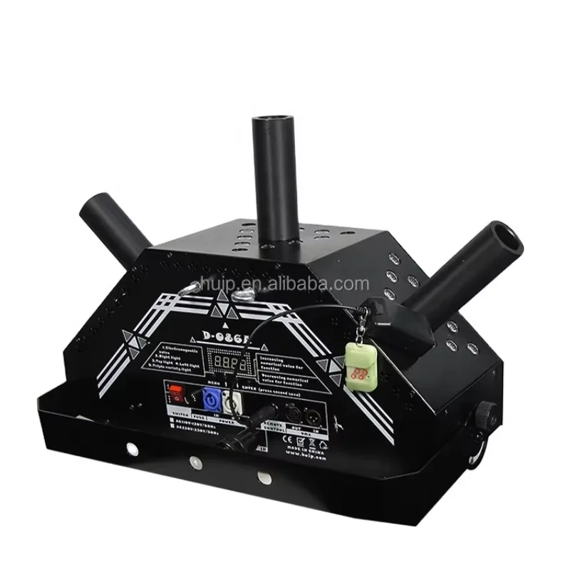 High-quality LED Fancy Co2 Jet Machine  Is Upgraded CO2 Jet Smoke for Events Nightclubs Bars Weddings-Promotional Party Supplies