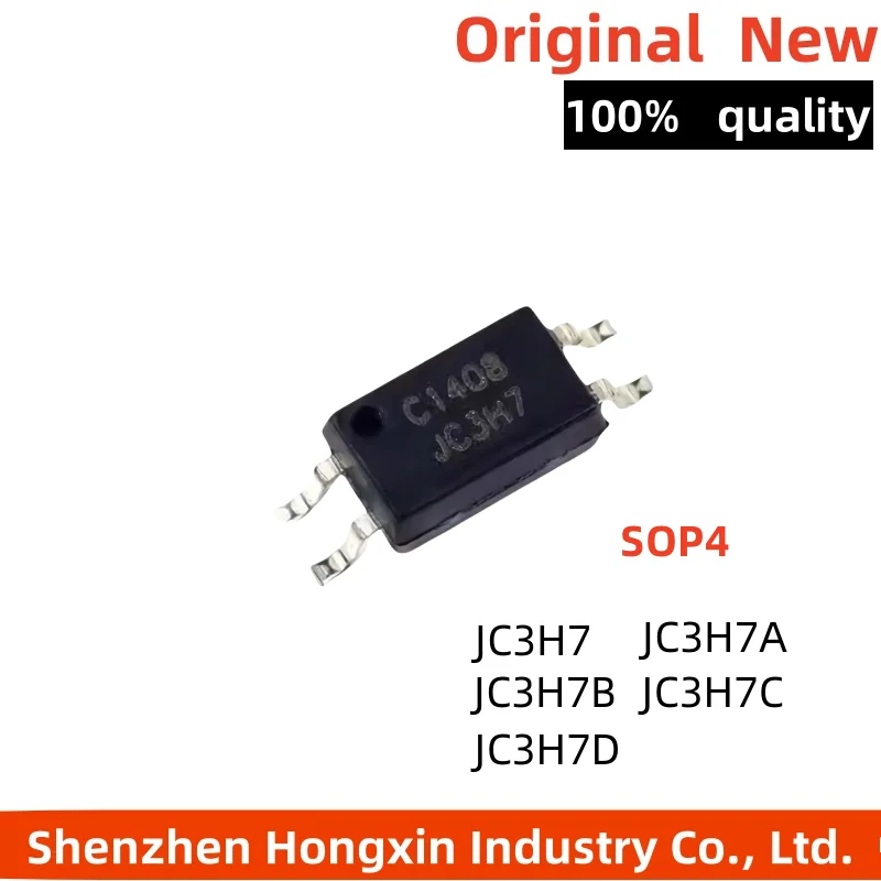 10 Pieces New JC3H7…