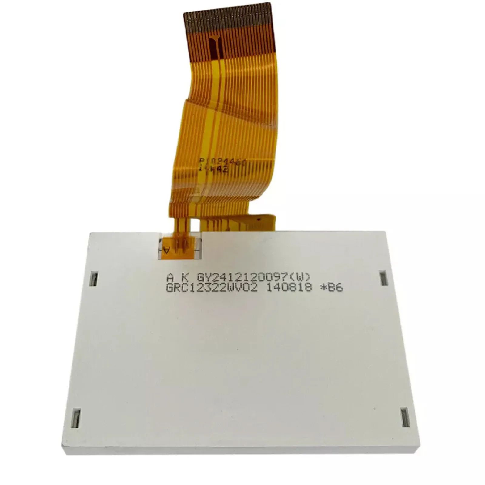 Pantalla del Panel de Control de pantalla ZR628 QLN420 QLN320, compatible con piezas de impresora Zebra QLN220