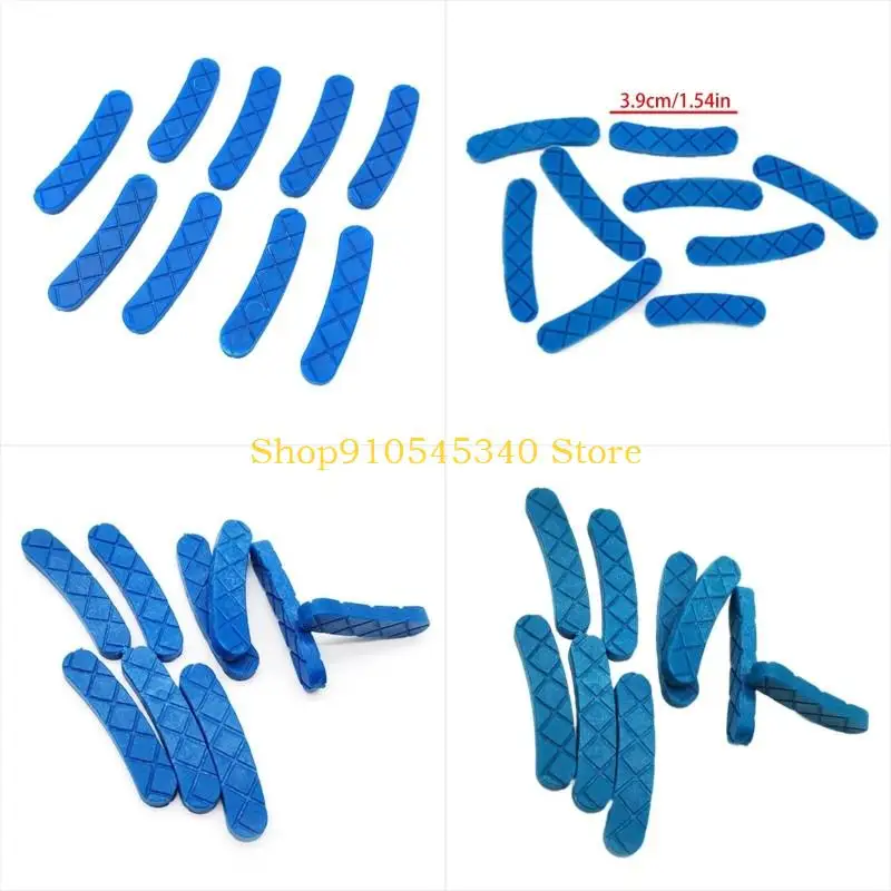 

U2JA 9pcs Проводные буферные блоки для MPS6 6DCT450 Устойчивость к износ