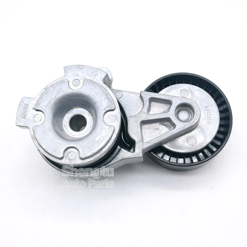 Drive Belt Tensioner for BMW 5 6 7 SERIES E60 E64 E63 E66 E53 550i 650i 645Ci 735Li 745Li 760Li X5 N62B44 4.4i 4.8i 11287549589
