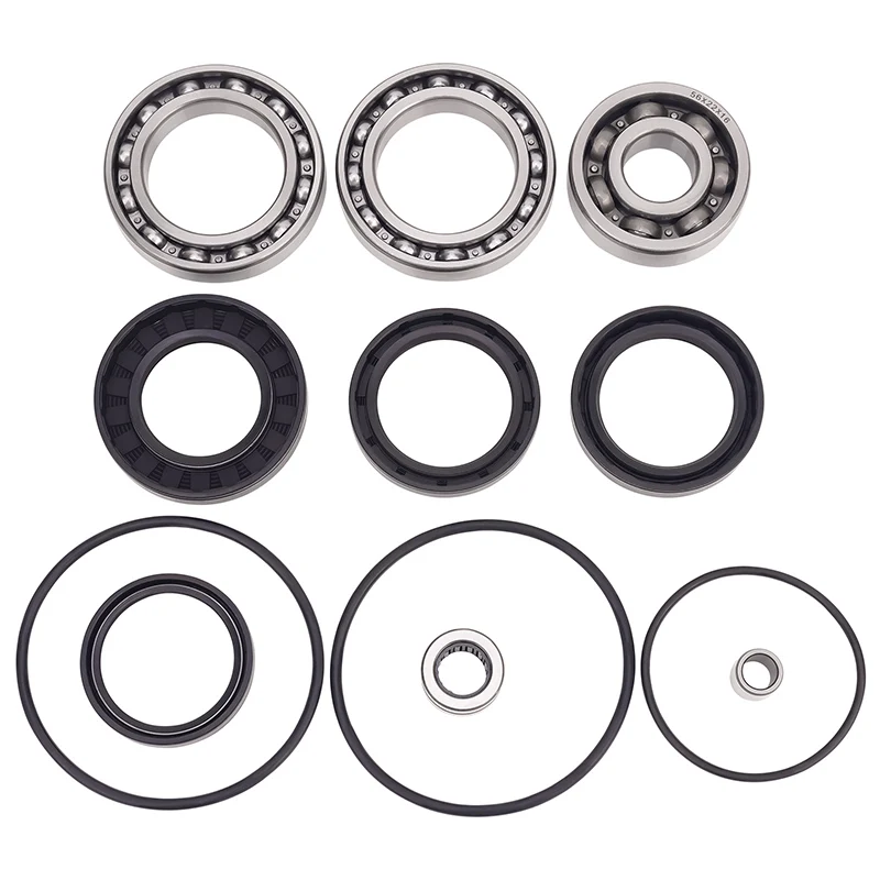 AP03 Rear Differential Ring & Bearing & Oil Seal Kit For Honda TRX300FW TRX300 TRX 300 FW 4x4 Fourtrax 400 1988-2000 127447