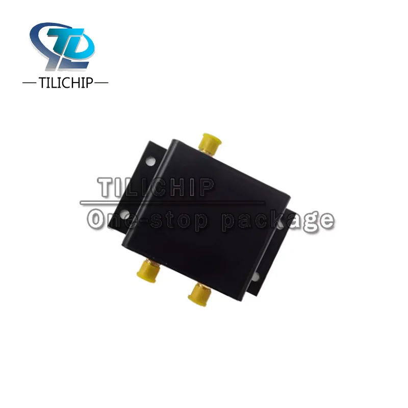 

Rf high-speed pulse modulator with 2GHz bandwidth, ultra-fast high and low modulator, AOM modulator with 1nS switching rate