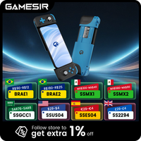 GameSir X2s Bluetooth Gaming Controller Hall Effect Gamepad for Cloud Gaming Xbox Game Pass STADIA xCloud Android Phone iPhone