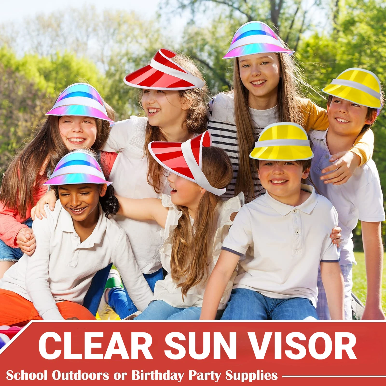 Thumbnail 3 - #23 Trending Kids Sun Protection Hats Right Now