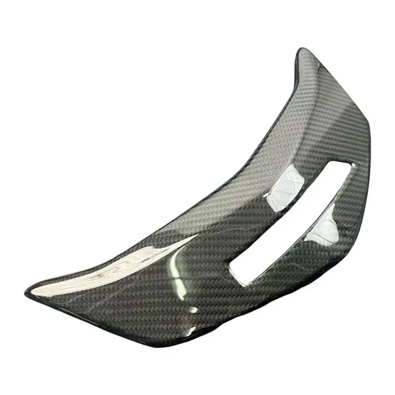 

Efficientt-Motorcycle Accessories Carbon Fiber Fairing Head Cover Front Upper Cowl For Honda Goldwing Gold Wing GL1800 F6B 2018+