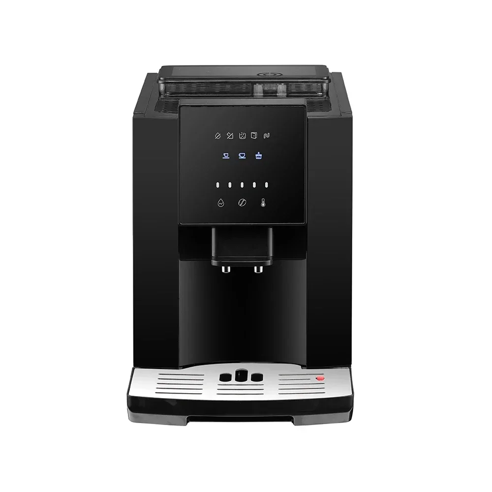 Basic Model  Bean to Cup Espresso Coffee  Hot Water Self-Cleaning  Fully automatic Coffee Maker Machine