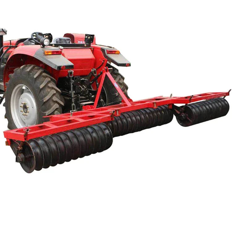 Farm machinery hydraulic suppress  wheat crusher wheat seed suppressor crush compacted soil