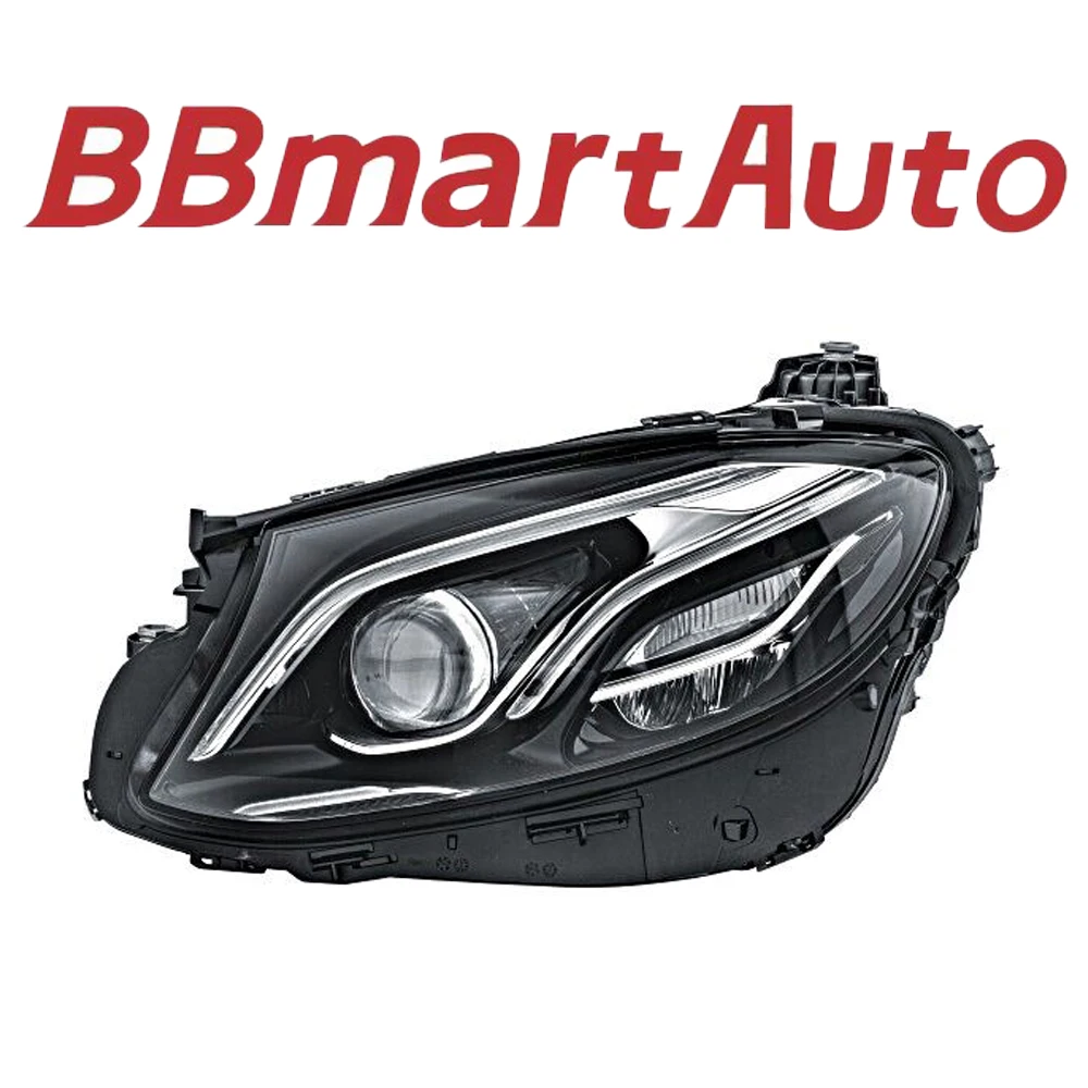 

2139067101 BBmart Auto Parts 1pcs High Quality Car Front Headlight Lamp L For Mercedes Benz E220 E300 E200 E400 E350 E63 AMG