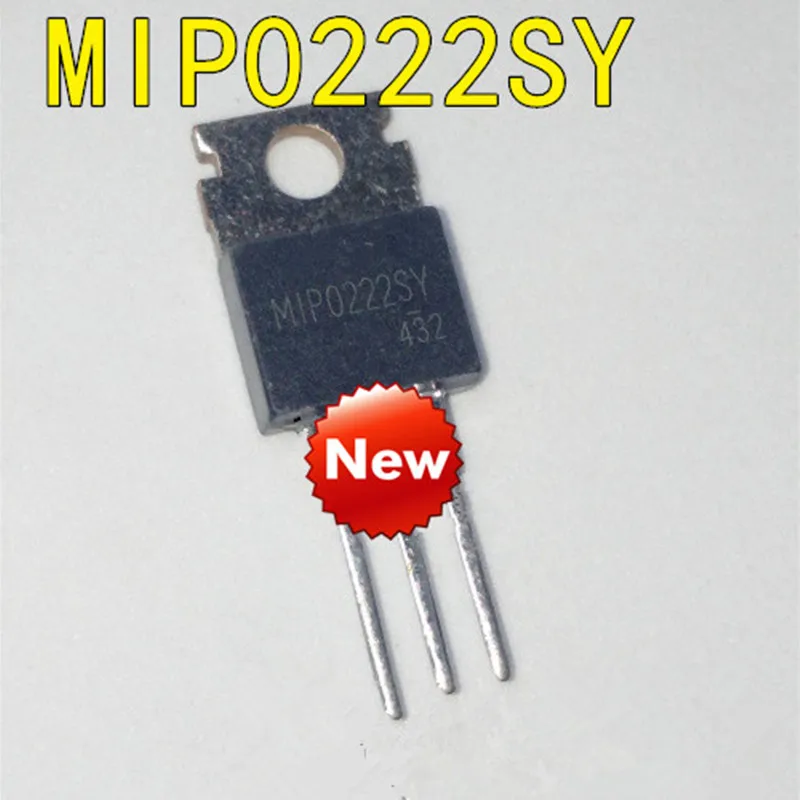 ใหม่ Original MIP0222UY MIPO222UY MIP0222SY TO-220
