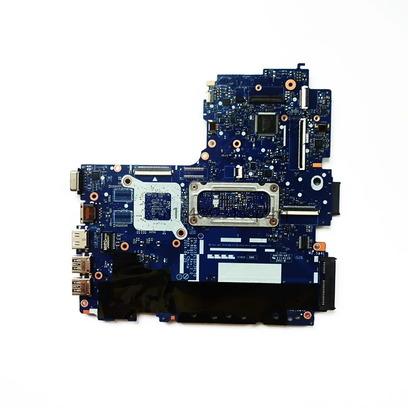 Used For HP 440 450 470 G2 Laptop Motherboard 799551-001 799551-501 799551-601 LA-B181P With SR23Z I3-5010u CPU