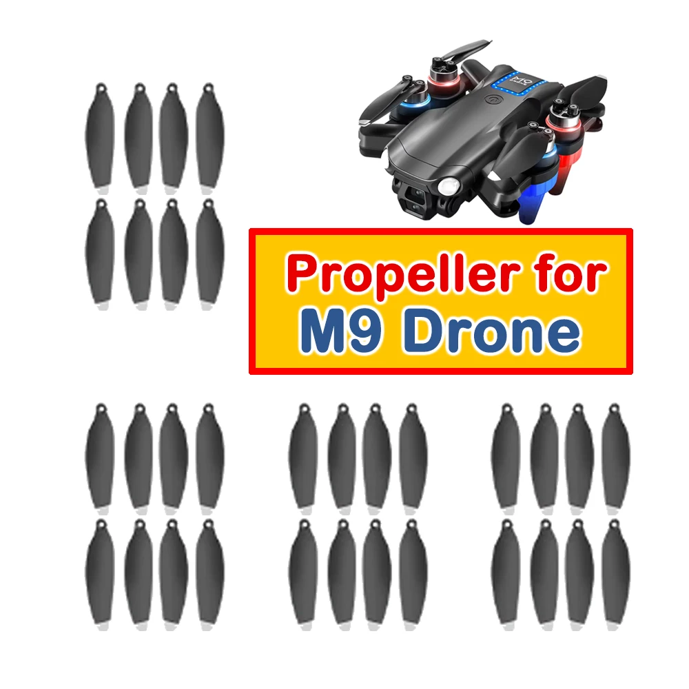 M9 Rc Drone Origina… - image