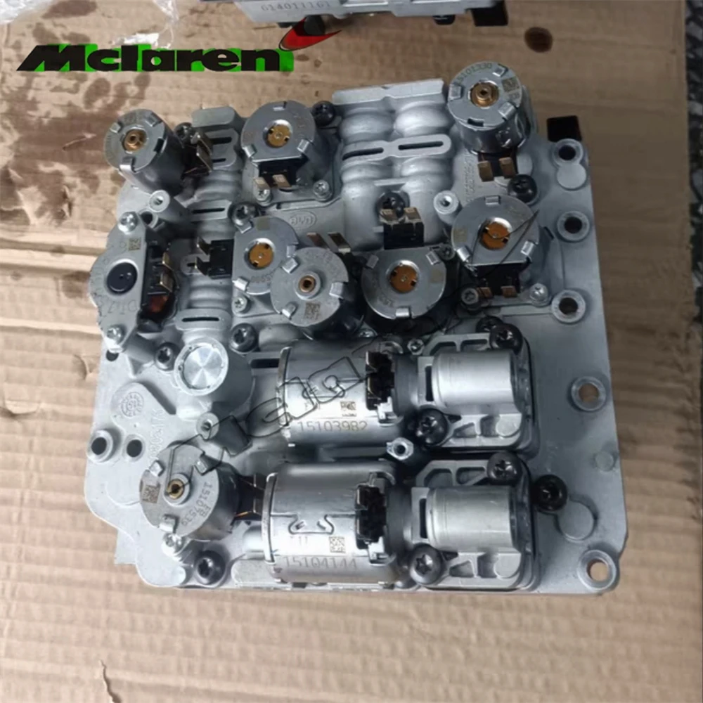 

02E DQ250 DSG Transmission Valve Body 6-Speed 02E For VW Audi A3 Q3 TT Skoda JETTA Car accessories