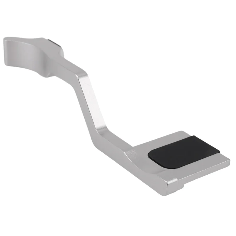 B24B X-T50 Camera Thumb Handle Grip With Built-In Cold Shoe Mount Protects Hot Shoe Comfortable Grip For Fujifilm X-T50