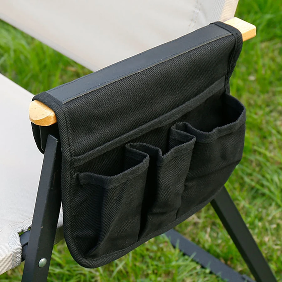 1 Stück Outdoor Camping Faltbarer Stuhl-Hängetasche, Faltbare Stuhl-Seitentasche, Tragbare Aufbewahrungstasche Ws00368 – Detail 5