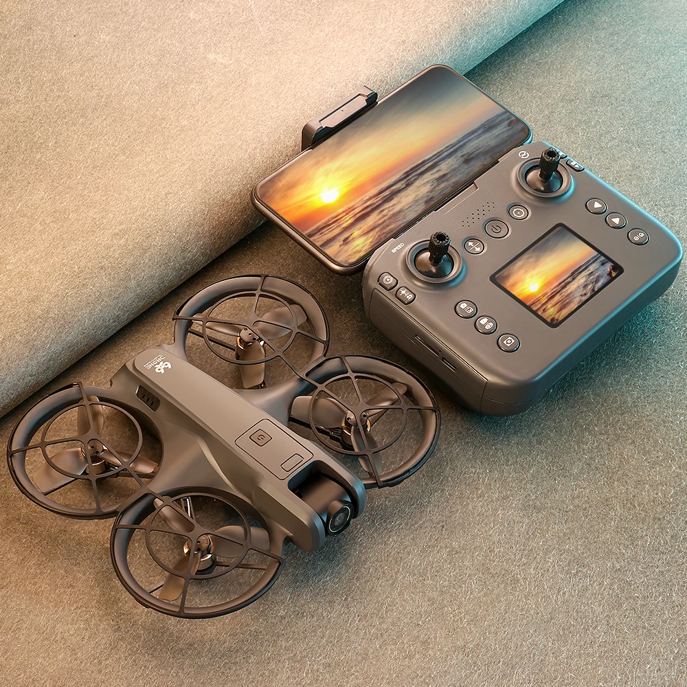 

V666 Drone Battery 3.7V 1000MAH Battery/Propeller For V666 Brushless Drone Screen Drone Battery Blades V666 Dron accessory Toy