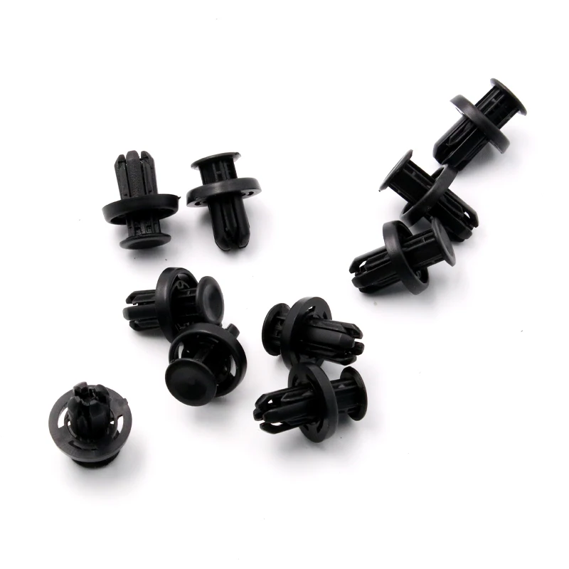 

10PCS For Honda CITY FIT CIVIC ACCORD CRV Bumper Engine Guard Plate Special Buckle Clip Cover