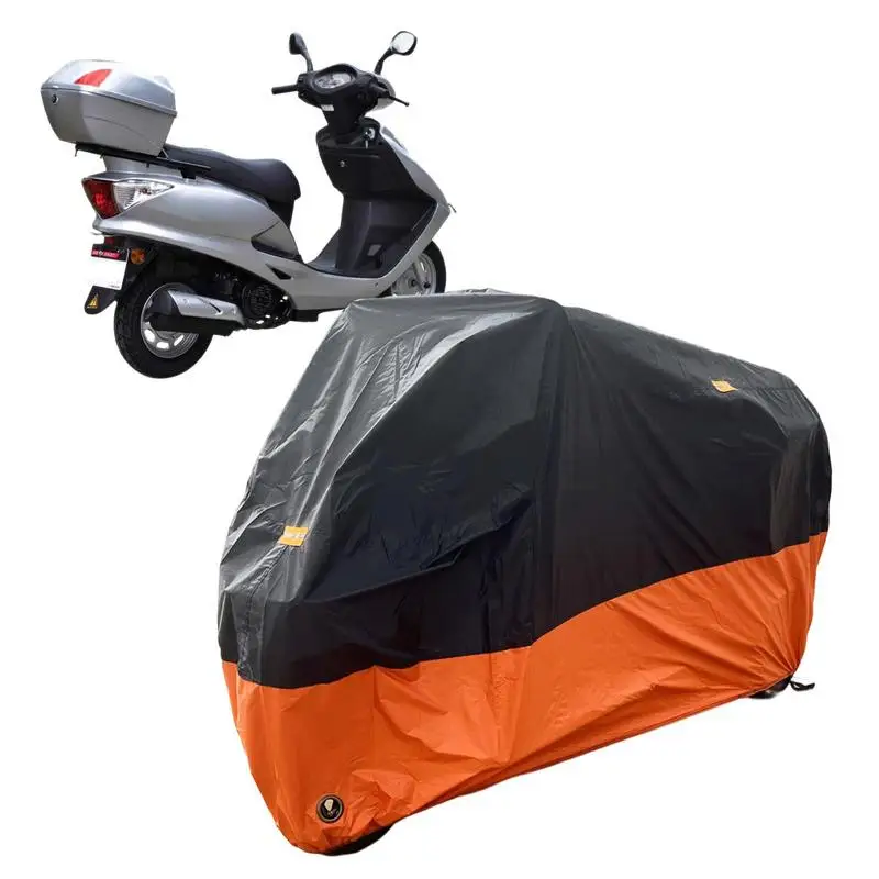 

Motorcycle Cover Outdoor Waterproof Protective Covers All Season Protection Motorcycles Vehicle Rainproof Cover Accessories