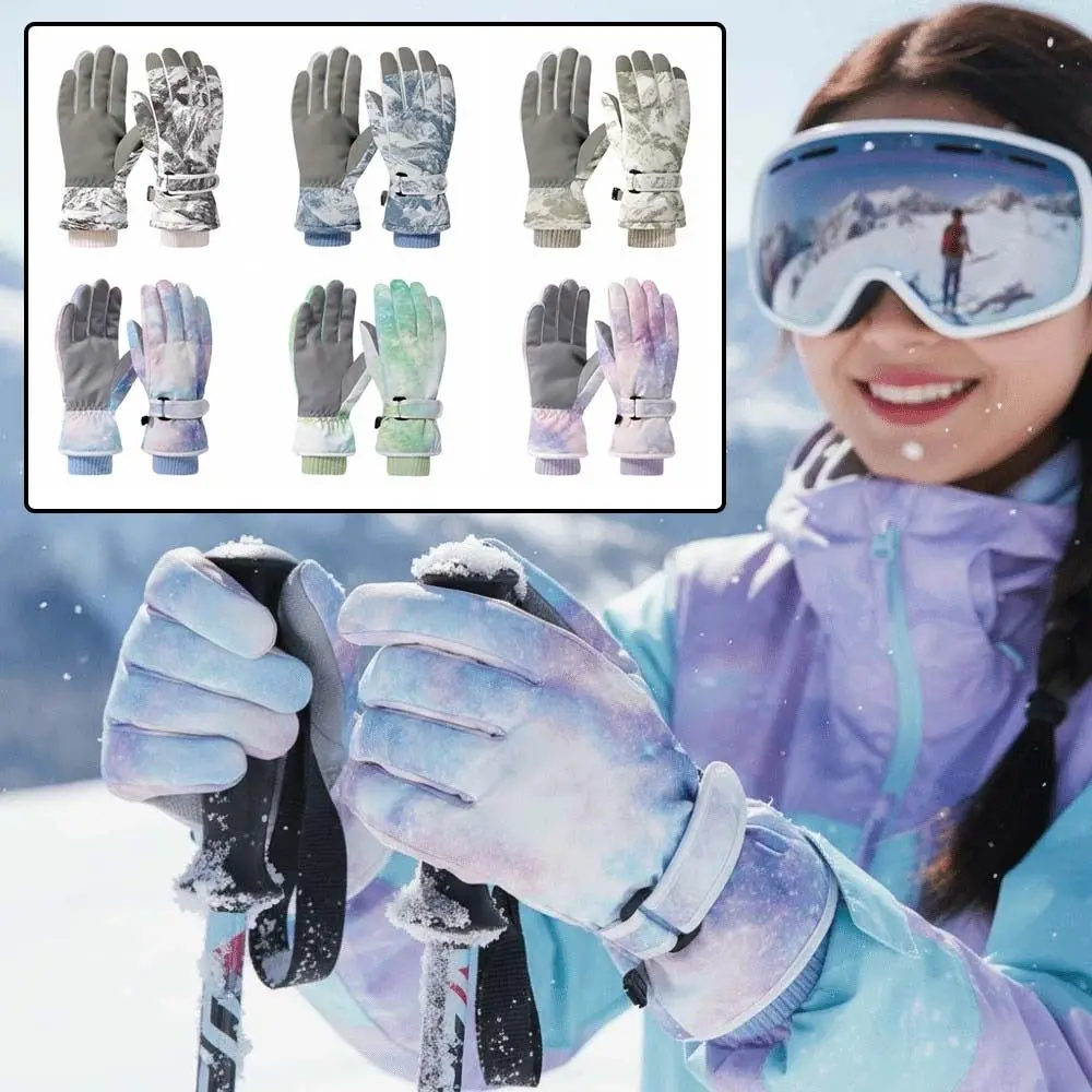 luvas-de-esqui-impermeaveis-forradas-com-tecido-polar-com-padrao-tie-dye-grossas-quentes-corta-vento-termicas-macias-com-funcao-de-tela-sensivel-ao-toque-ideais-para-ciclismo