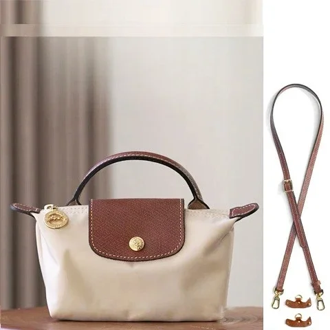 

Y2 Dumpling Bun Makeup Bag Premium Dragon Fragrance Nylon Leather Non Perforated Shoulder Strap Handheld Crossbody