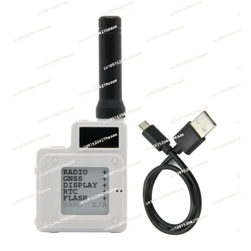 

Suitable for SX1262 Wireless Module 433/868/915MHz 1.54 E-Paper RTC NFC BME280 WIFI Module