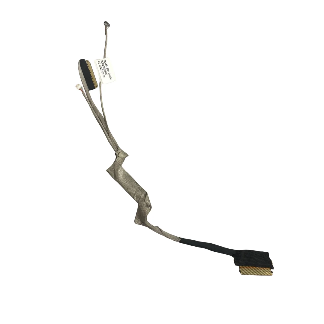 New Line For Dell Inspiron 14 7000 7460 7472 P74G DC02C002I500 JGP2V 0JGP2V Laptop LED LCD LVDS Video Cable