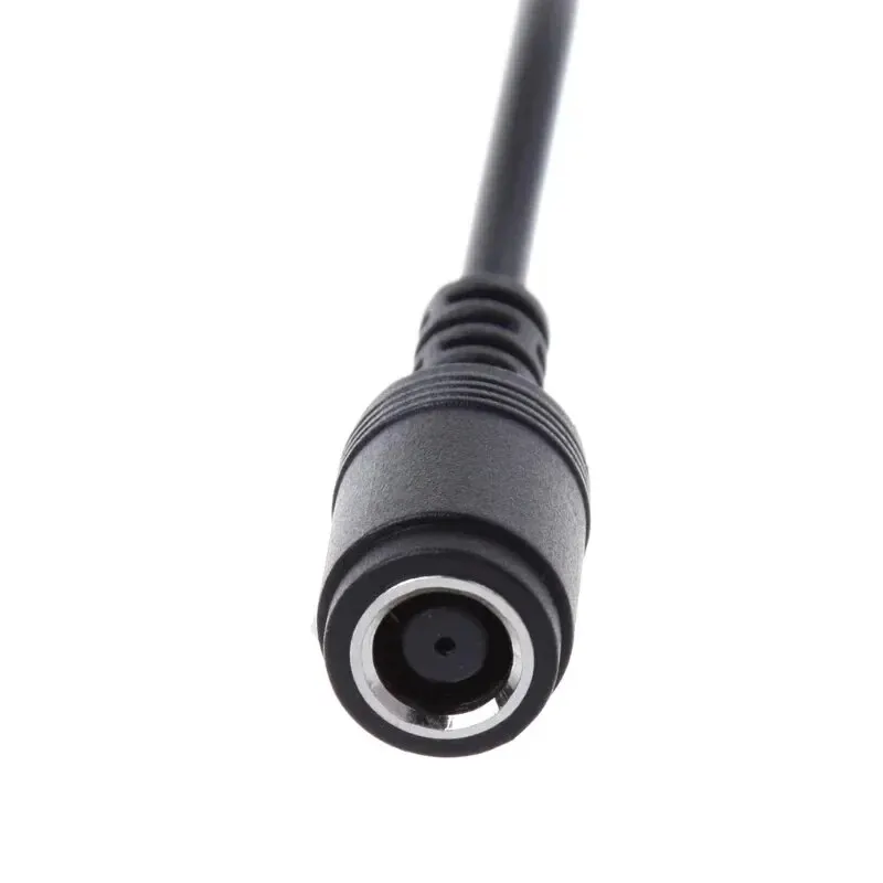 Mini AA 7.4X5.0 Female To 4.5 X 3.0mm Male 7.4 To 4.5 for HP/Dell Power Adapter Conversion Line Computer Cable Adaptors