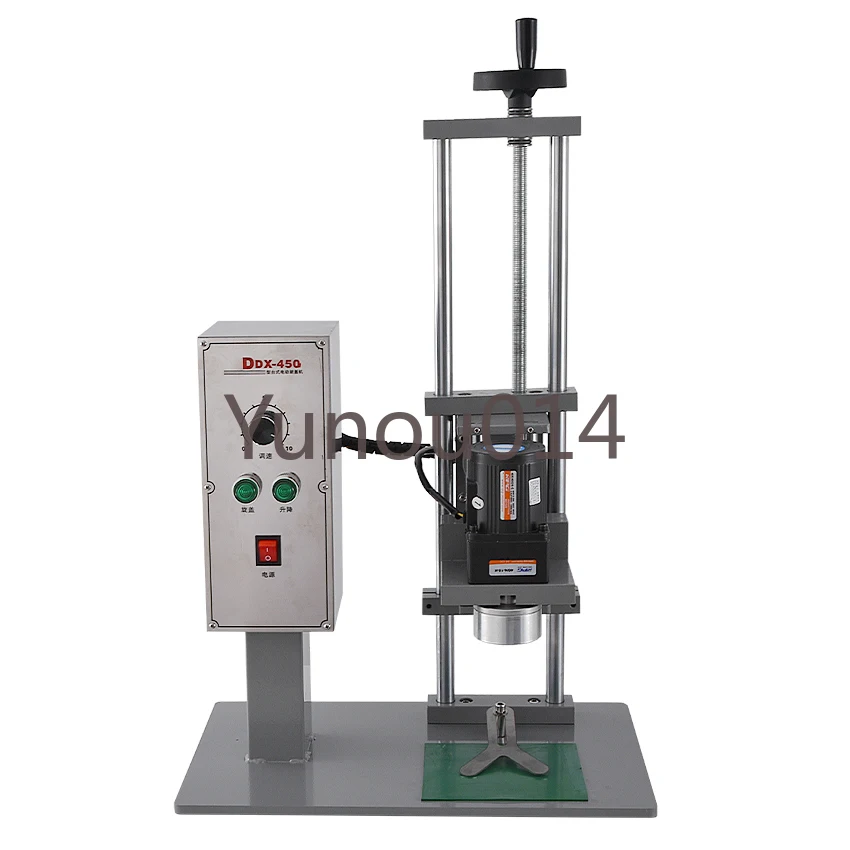 Automatic Bottle Capping Machine, Multi-function Screwing Machine, High Quality, Desktop, 110V, 220V, 70KW, 10-50mm, Hot Selling