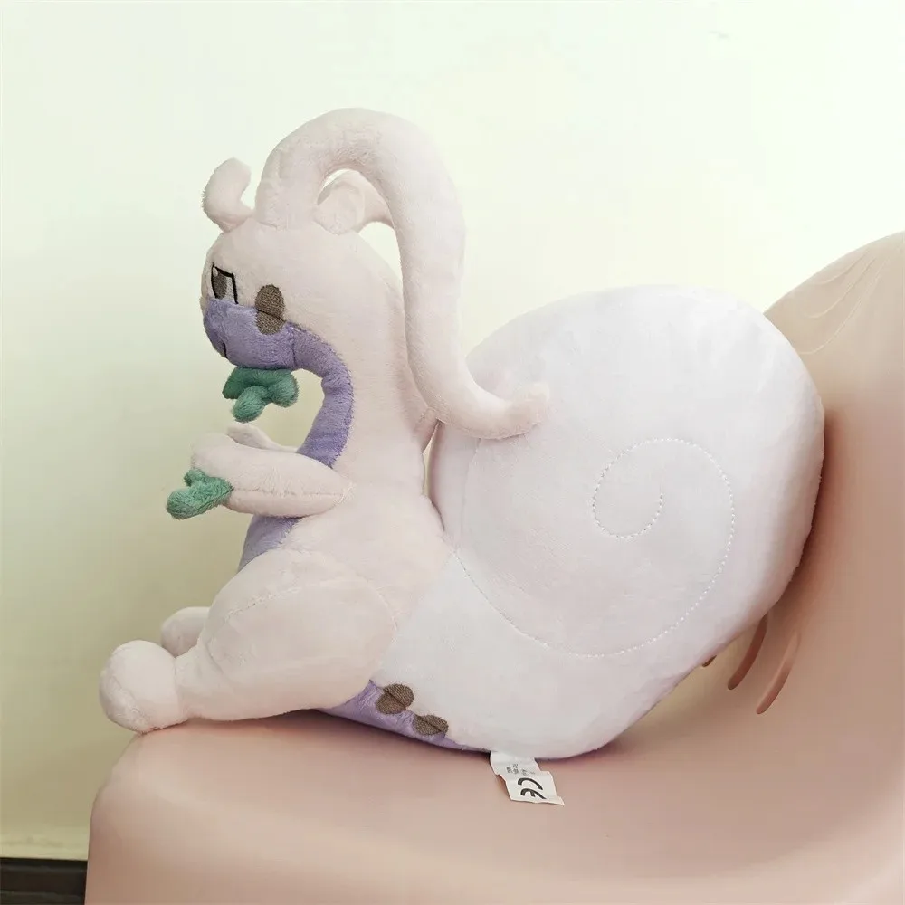 2024 Large Animal Viscogon Muplodocus Pokemon Goodra Stuffed Plush Toys For Child Girl Boy Birthday Gift