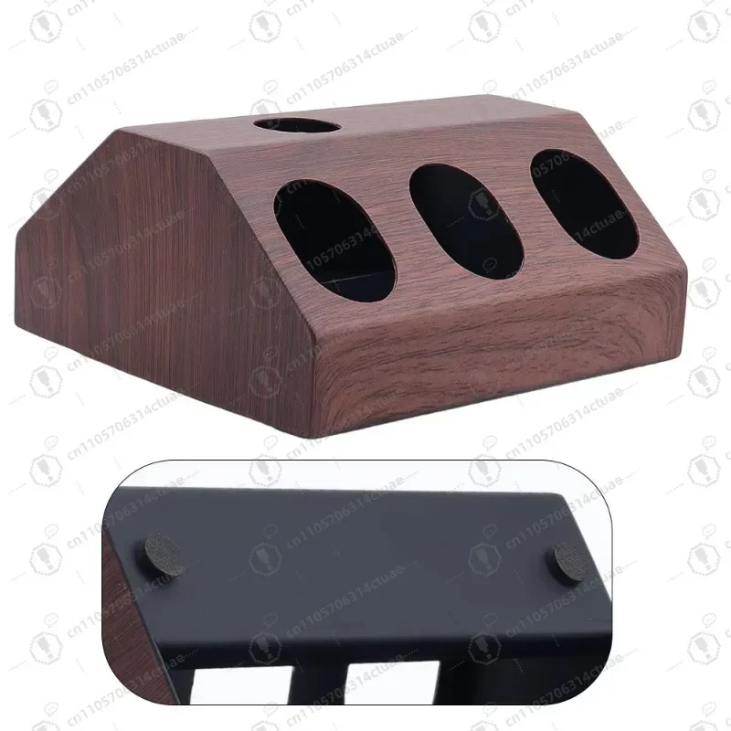 

20G Single-Dose Coffee Bean Storage Container Set (6 pieces) Glass Tubes + Metal Rack + Funnel Moisture-Proof and Fresh-Keeping