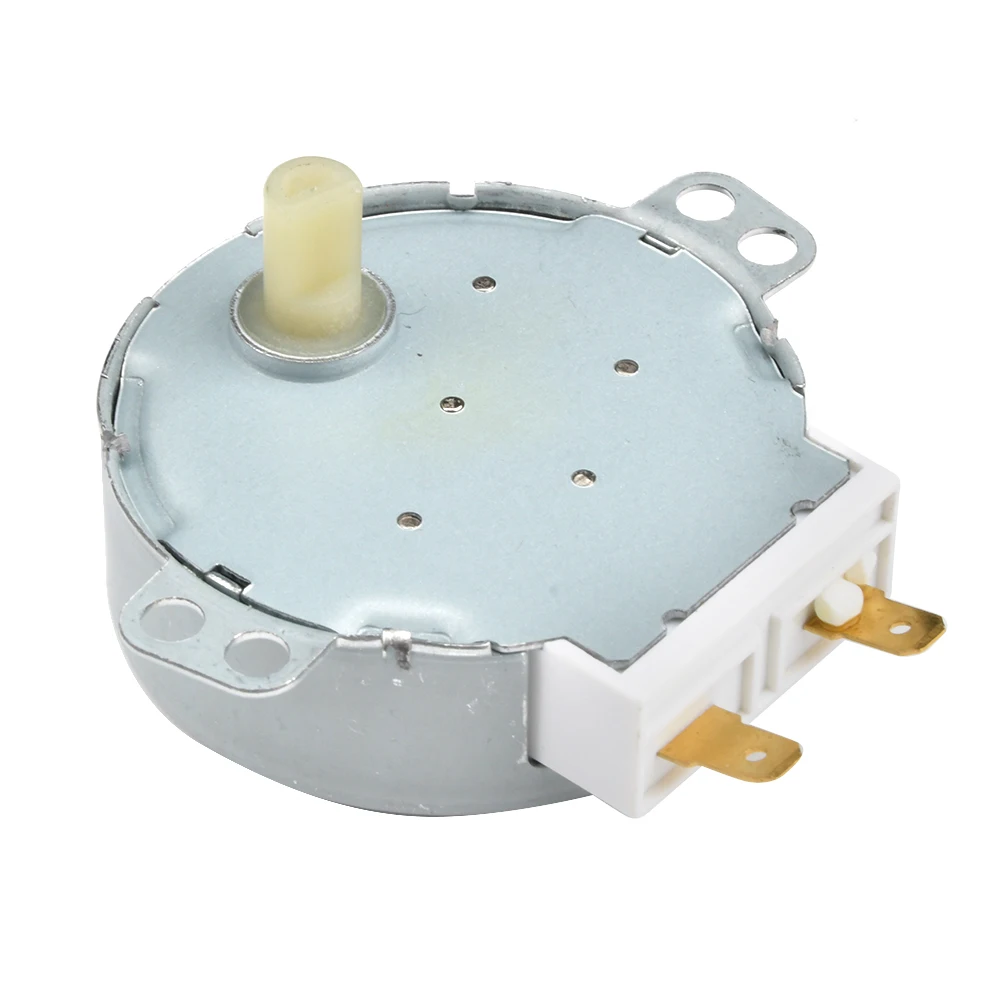 TYJ50-8A7 AC 220V Brushless Motor Non Directional Synchronous Motor Glass Tray CW/CCW Motor For Microwave Turntable