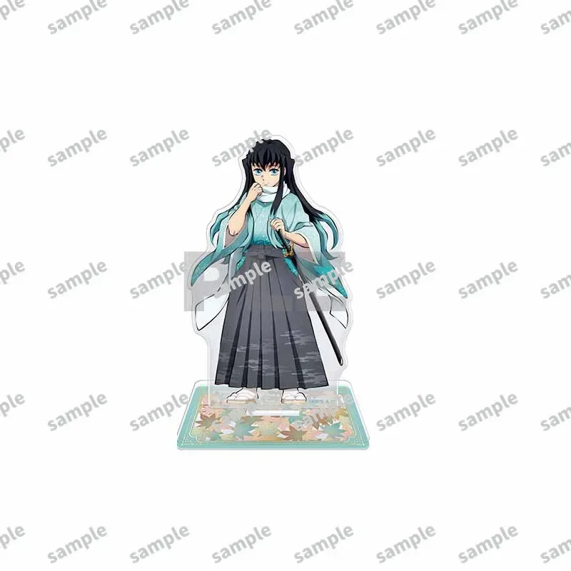 

Action Figures Demon Slayer Kimetsu No Yaiba Anime Acrylic Stand Model Decation Anime Lovers Fans Gift